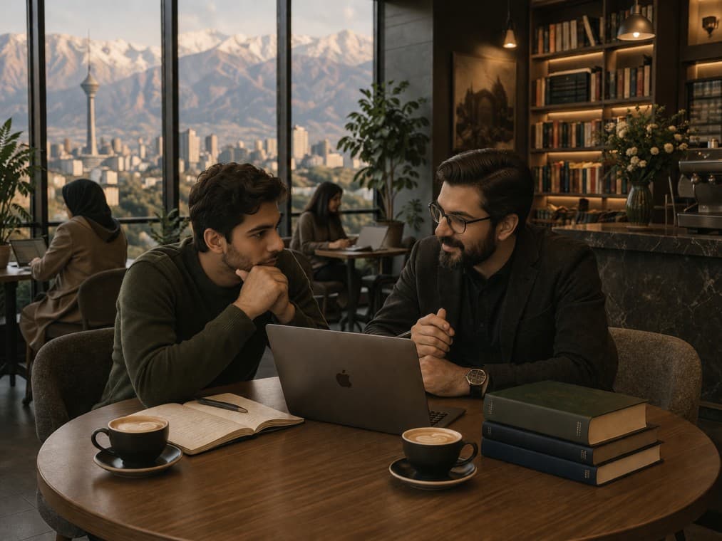 منتورینگ چیست؟ راهنمای جامع برای رشد فردی و حرفه‌ای