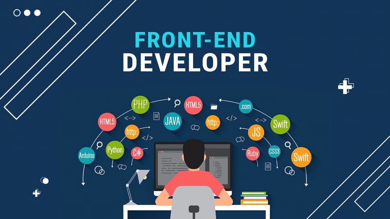 نقشه راه برنامه نویس فرانت اند آشنایی با Roadmap Frontend