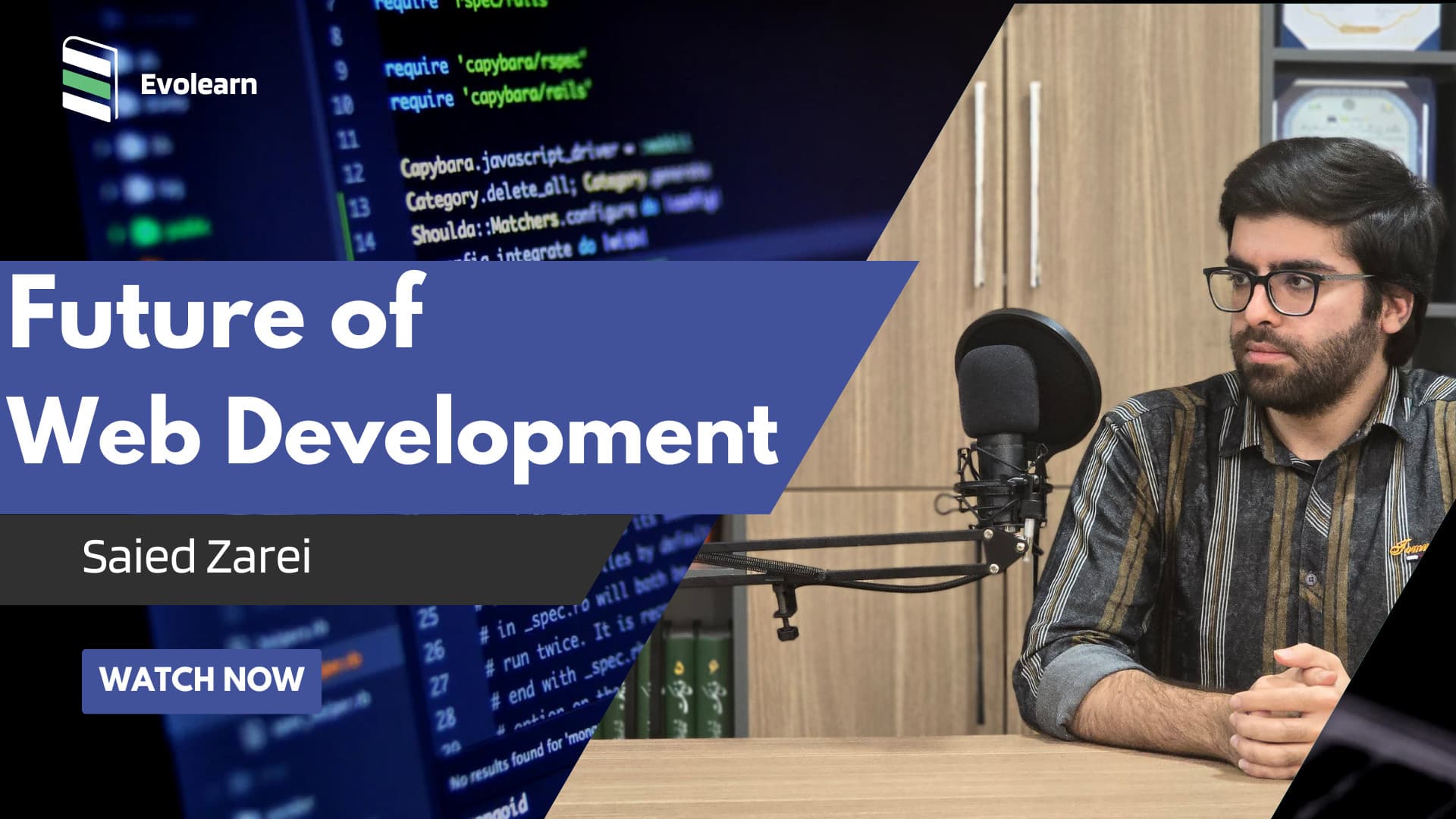 آینده توسعه وب نگاهی به فریم‌ورک‌های فرانت‌اند، WebAssembly و WebGPU